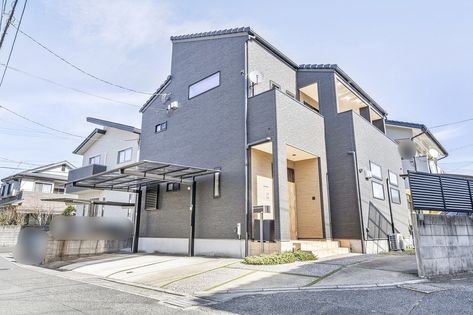 賀茂1丁目 戸建 外観