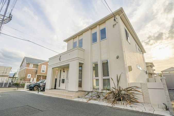 潤1丁目 戸建 外観 潤1丁目 戸建 外観