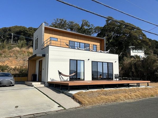 志摩芥屋 戸建 外観