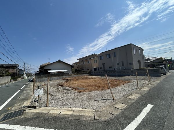 野方3丁目 新築戸建A号棟 外観 野方3丁目 新築戸建A号棟 外観