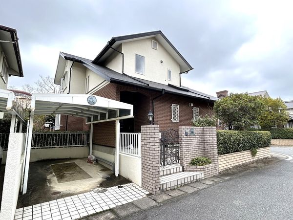 愛宕浜1丁目 戸建 外観