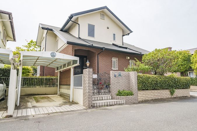 愛宕浜1丁目 戸建 外観