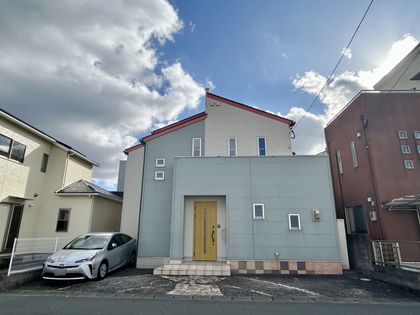 田村5丁目 戸建 外観