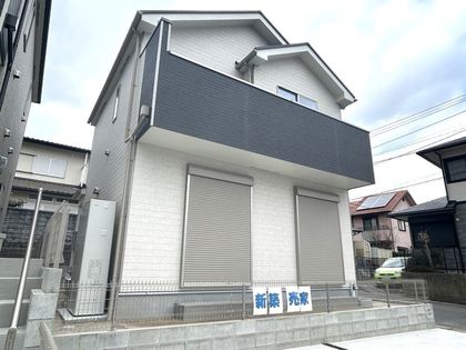 野方5丁目 新築戸建2号棟 外観