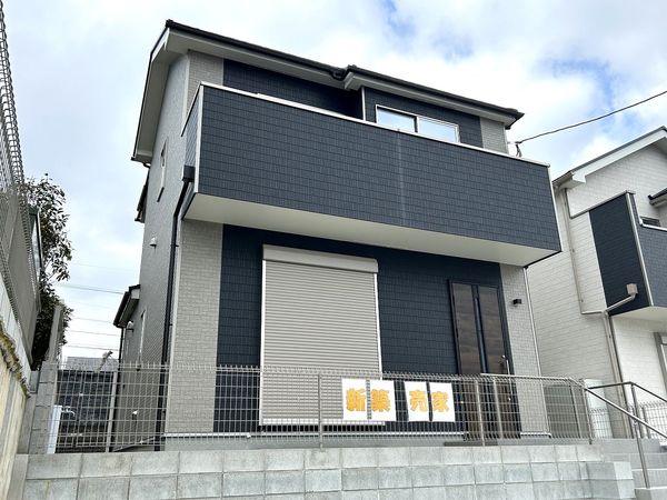 野方5丁目 新築戸建1号棟 外観