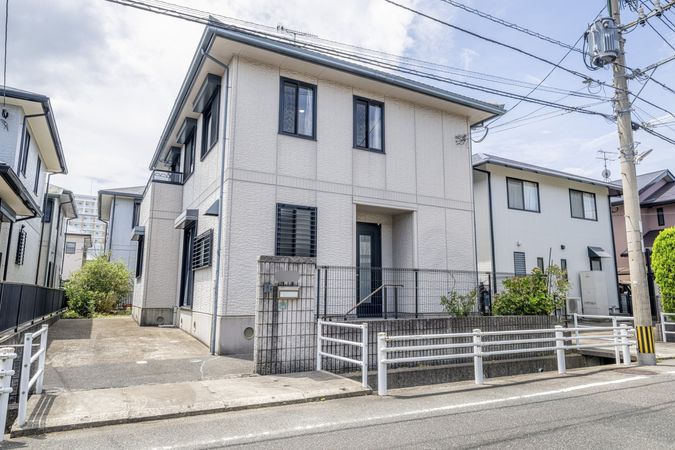 横浜3丁目 戸建 外観