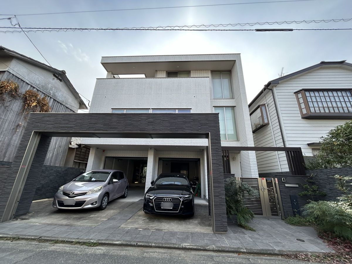 百道1丁目 戸建 外観 外観