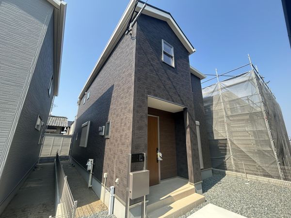 拾六町4丁目 新築戸建2号棟 外観 拾六町4丁目 新築戸建2号棟 外観
