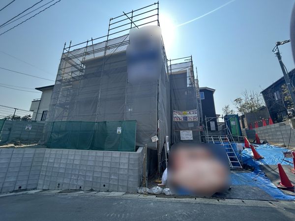 拾六町4丁目 新築戸建3号棟 バルコニー 拾六町4丁目 新築戸建3号棟 バルコニー