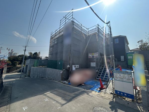 拾六町4丁目 新築戸建3号棟 外観 拾六町4丁目 新築戸建3号棟 外観