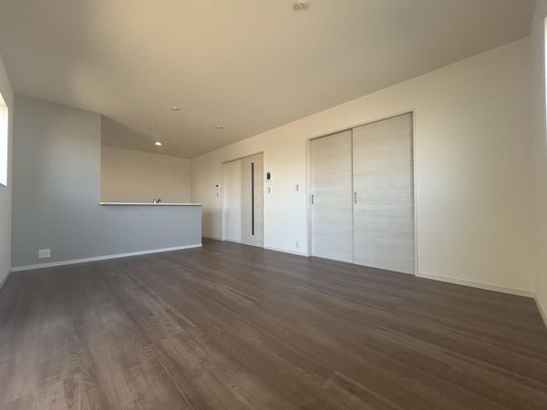 拾六町4丁目 新築戸建3号棟 リビング 拾六町4丁目 新築戸建3号棟 リビング