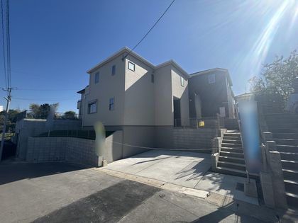 拾六町4丁目 新築戸建3号棟 外観