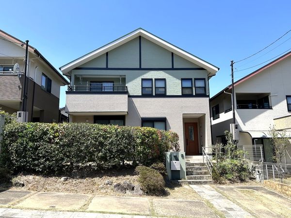 室見が丘3丁目 戸建 外観 室見が丘3丁目 戸建 外観