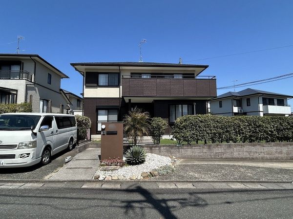 美咲が丘2丁目 戸建 外観