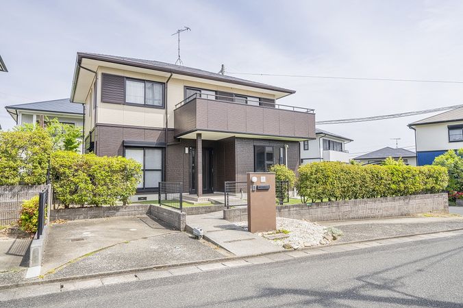 美咲が丘2丁目 戸建 外観