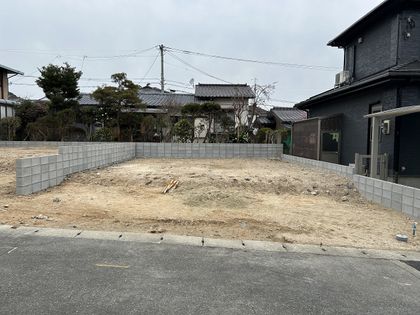 生の松原4丁目 新築戸建2号棟 外観