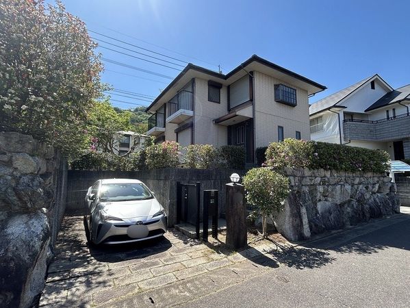 生松台2丁目 戸建 外観 生松台2丁目 戸建 外観