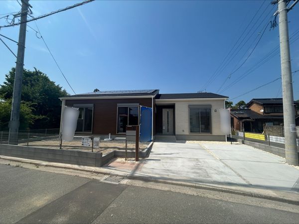 太郎丸2丁目 新築戸建2号棟 外観