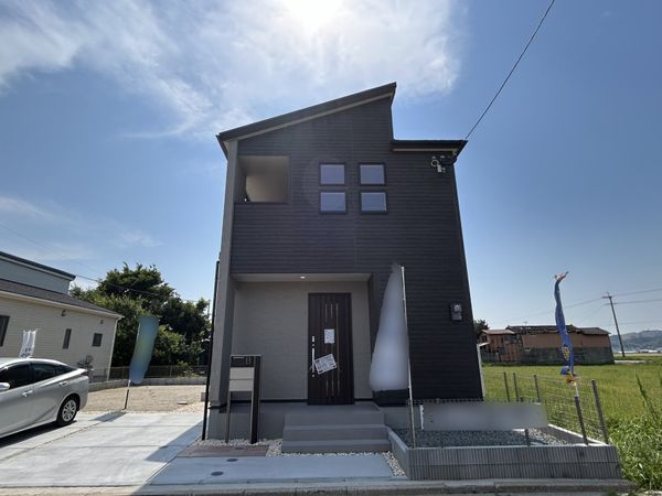 太郎丸2丁目 新築戸建1号棟 外観