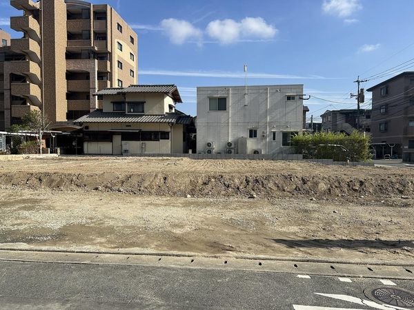 石丸2丁目 新築戸建3号棟 外観 石丸2丁目 新築戸建3号棟 外観