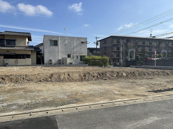 石丸2丁目 新築戸建3号棟 外観 石丸2丁目 新築戸建3号棟 外観