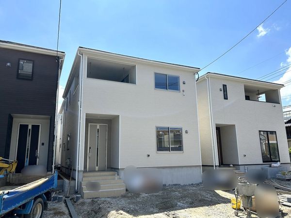 石丸2丁目 新築戸建3号棟 外観 石丸2丁目 新築戸建3号棟 外観