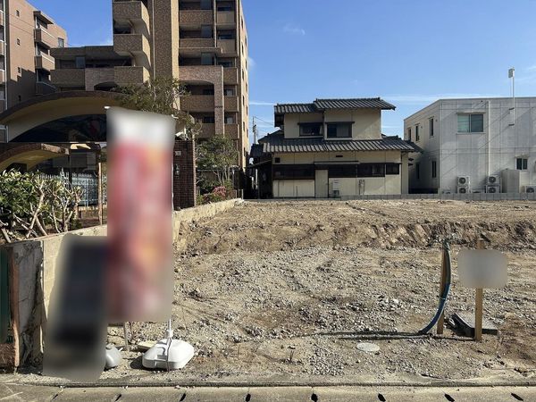 石丸2丁目 新築戸建5号棟 外観 石丸2丁目 新築戸建5号棟 外観