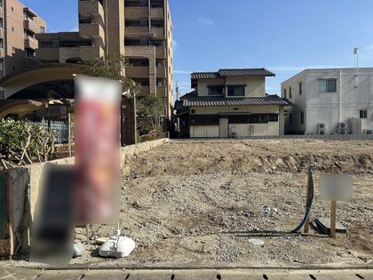 石丸2丁目 新築戸建5号棟 外観
