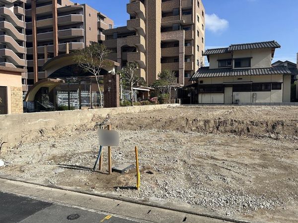 石丸2丁目 新築戸建5号棟 外観 石丸2丁目 新築戸建5号棟 外観