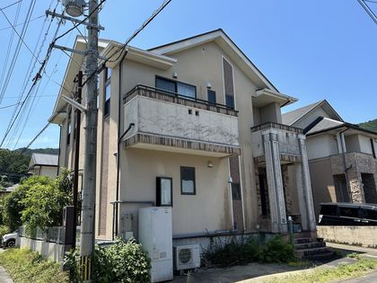 室見が丘3丁目 戸建 外観