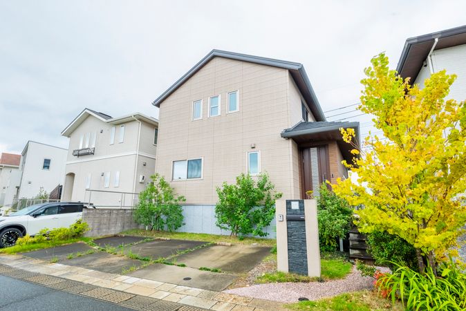 伊都の杜3丁目 戸建 外観