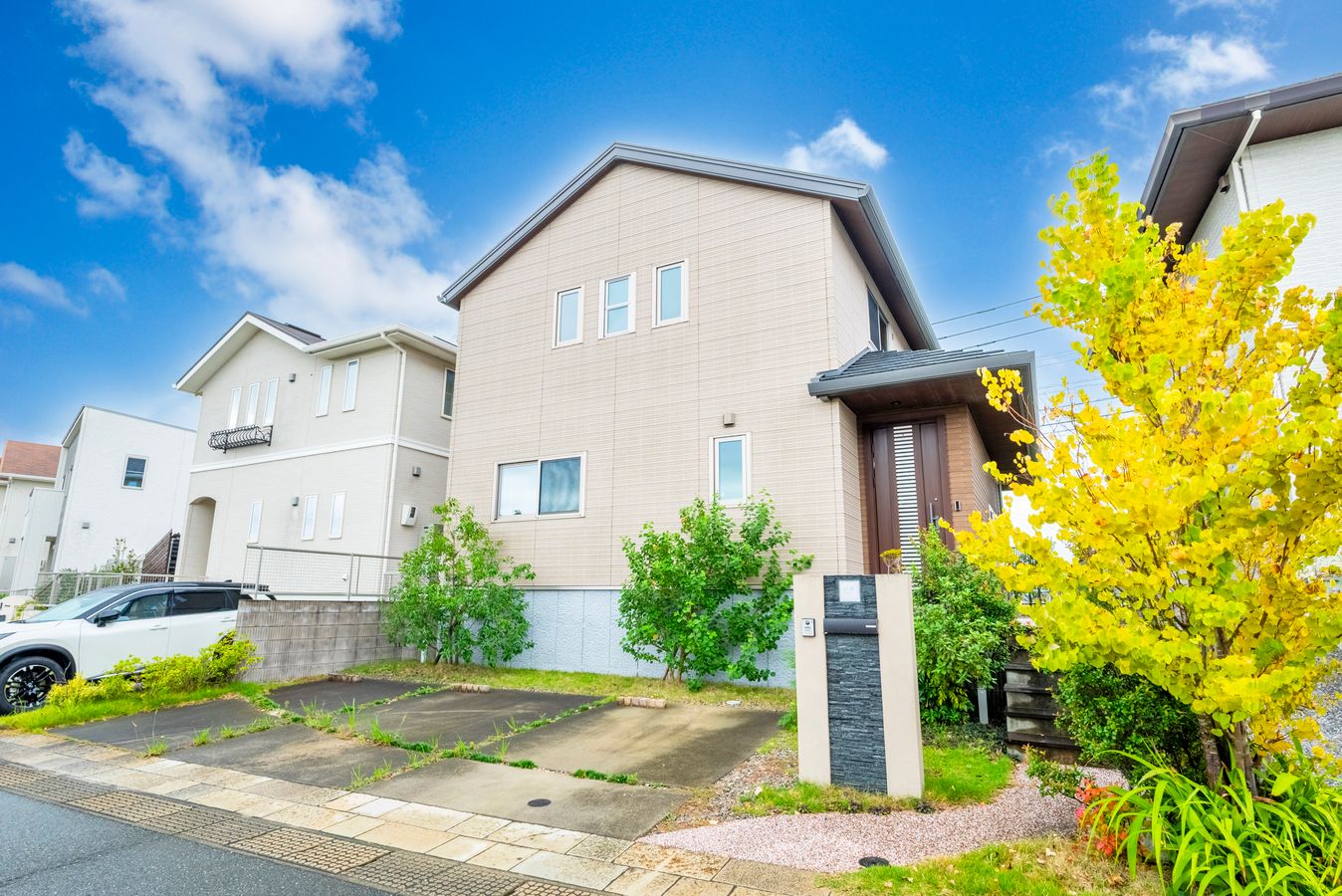 伊都の杜3丁目 戸建 外観 外観