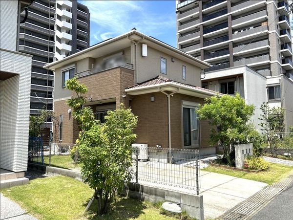 伊都の杜1丁目 戸建 外観