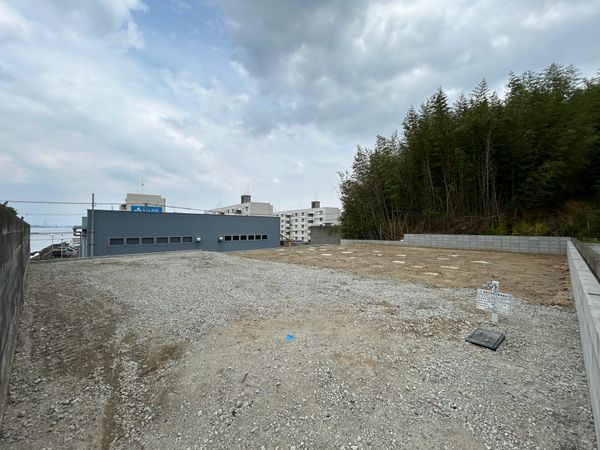 横浜2丁目 新築戸建 外観