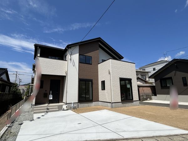荻浦2丁目 新築戸建 外観 荻浦2丁目 新築戸建 外観
