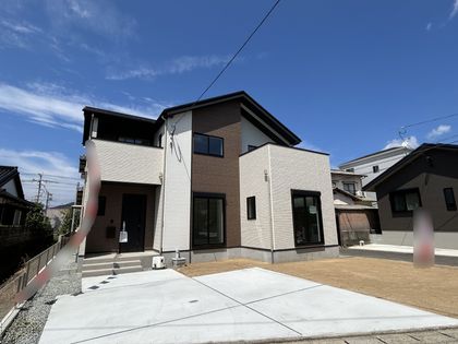 荻浦2丁目 新築戸建 外観