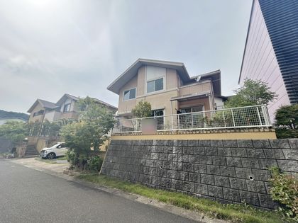 西の丘3丁目戸建 外観