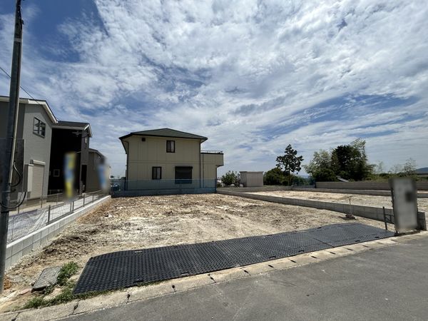 拾六町4丁目新築戸建A号棟 外観 拾六町4丁目新築戸建A号棟 外観