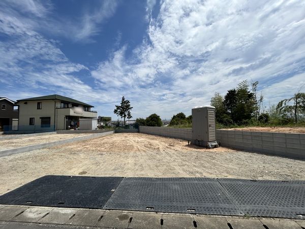 拾六町4丁目新築戸建C号棟 外観 拾六町4丁目新築戸建C号棟 外観