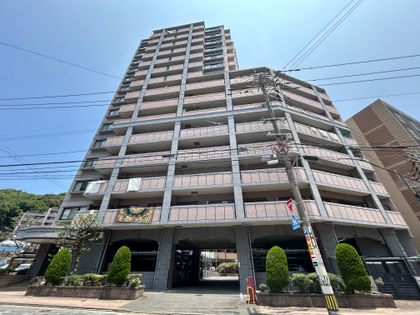 JGMヴェルデ室見 外観