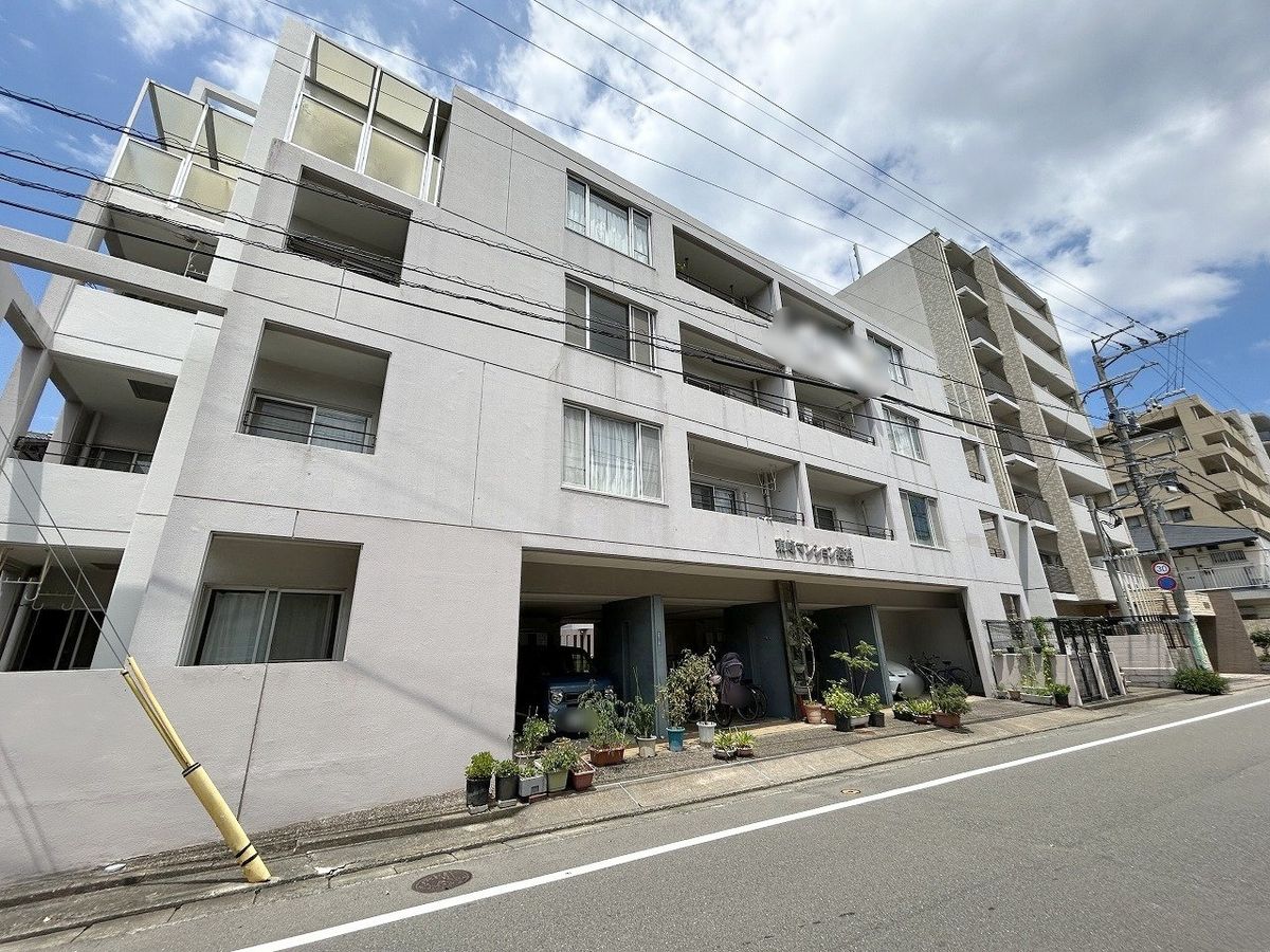 東峰マンション姪浜 外観 外観