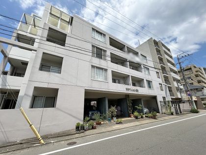 東峰マンション姪浜 外観