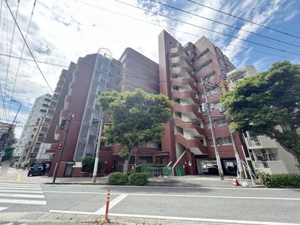 エクレール愛宕 外観