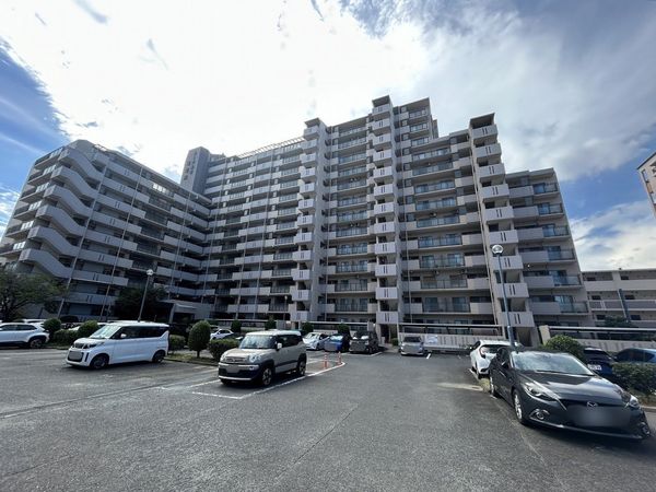 コープ野村東姪浜 外観