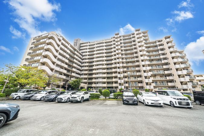 コープ野村東姪浜 外観 コープ野村東姪浜 外観