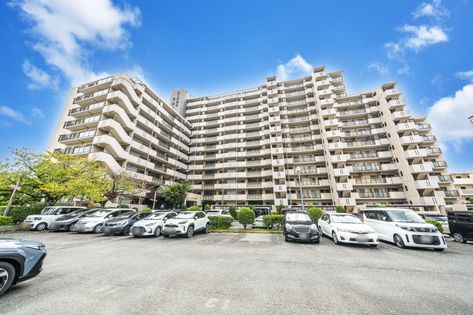 コープ野村東姪浜 外観