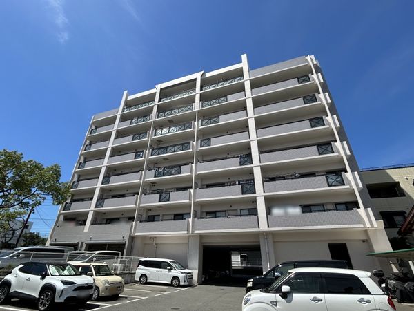 コスモ小戸 外観 コスモ小戸 外観