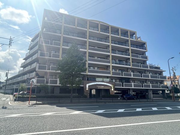 グランドパレス新室見 外観 グランドパレス新室見 外観