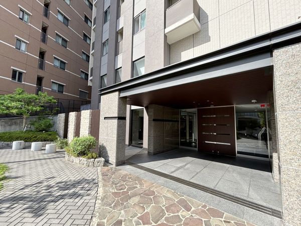 プレミスト愛宕 エントランス