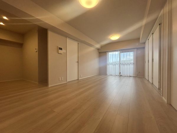 ライオンズマンション今宿 リビング ライオンズマンション今宿 リビング